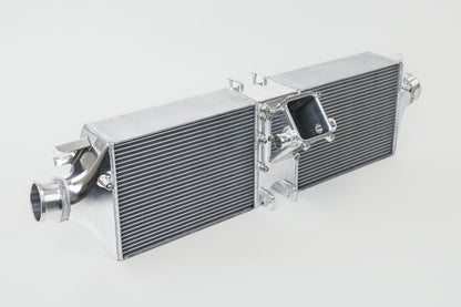 CSF 2019+ Porsche 911 Carrera (3.0L Turbo - Base/S/4/GTS) Sistema Intercooler de alto desempenho