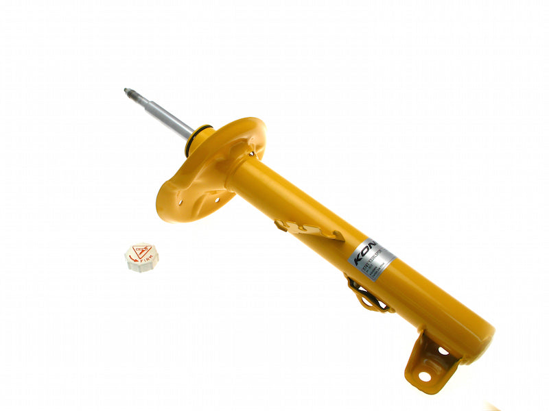 Koni Sport (Amarelo) Choque 96-02 BMW E36 Z3 4 e 6 cil. (Incl. M-Technik) - Frente Esquerda
