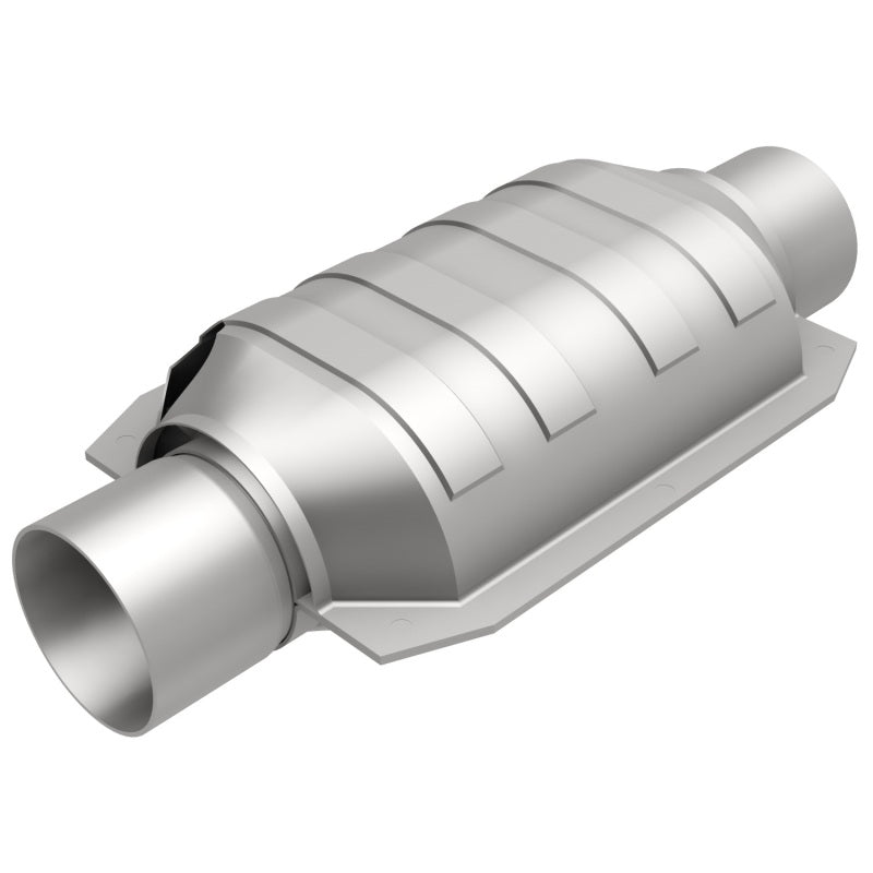 MagnaFlow Universal Catalytic Converter 2.50inch 1-O2 Rear 50 State