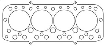 Cometic MG Midget 1275cc 74mm Bore .027 inch MLS Head Gasket