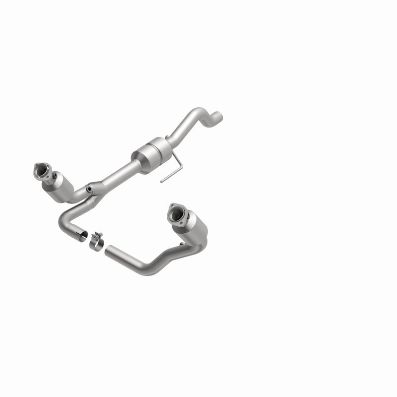 MagnaFlow Direct Fit Catalytic Converter 00-03 Durango 4WD 4.7L