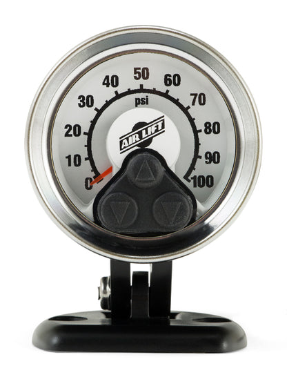 Compressor de serviço pesado simples controlador de carga de elevação a ar