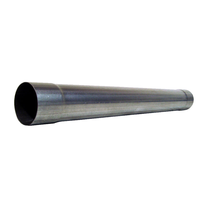 MBRP Universal Dodge Reemplaza los 36 silenciadores de longitud total 36 Tubo de eliminación de silenciador Aluminizado