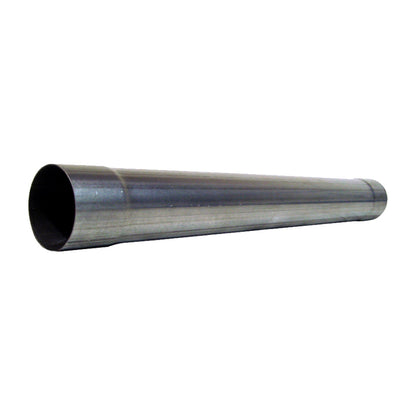 MBRP Universal Dodge Reemplaza los 36 silenciadores de longitud total 36 Tubo de eliminación de silenciador Aluminizado