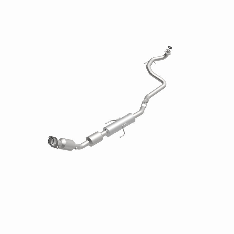 MagnaFlow Direct Fit Catalytic Converter 07-11 Toyota Yaris 1.5L Underbody
