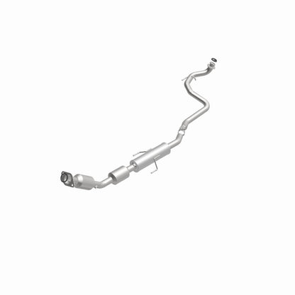 MagnaFlow Direct Fit Catalytic Converter 07-11 Toyota Yaris 1.5L Underbody