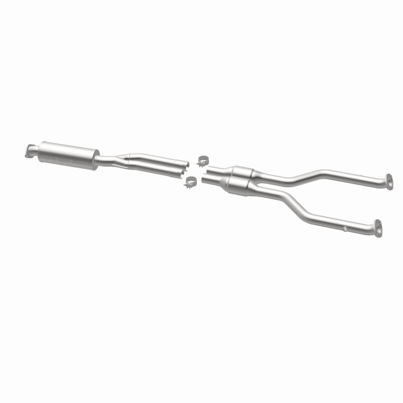 MagnaFlow Direct Fit Catalytic Converter 06-08 IS250/350 D/S rr OEM