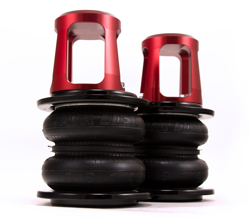 Desempenho do elevador de ar BMW 07-14 1 Series / 06-11 3 Series Kit traseiro RWD
