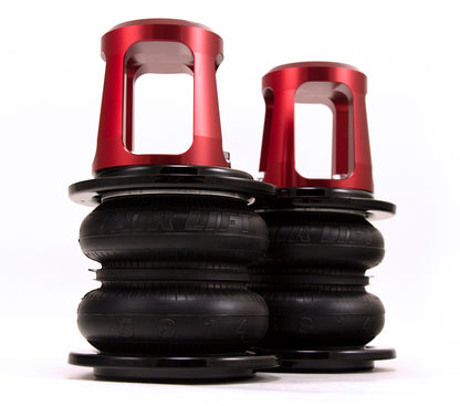 Desempenho do elevador de ar BMW 07-14 1 Series / 06-11 3 Series Kit traseiro RWD