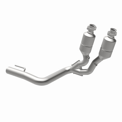 MagnaFlow Direct Fit Catalytic Converter 99-00 Grand Cherokee 4.0L