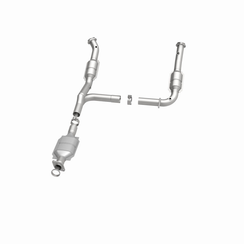MagnaFlow Direct Fit Catalytic Converter Explorer 02-04 4.6L OEM