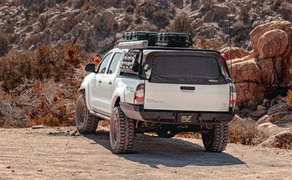 Escape inoxidável Overland Cat-Back MagnaFlow 05-15 Toyota Tacoma V6 4.0L