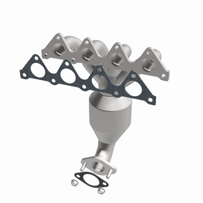 MagnaFlow Direct Fit Catalytic Converter 01-05 Hyundai Accent 1.6L