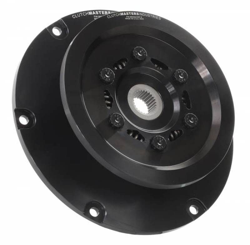 Clutch Masters 10-16 Audi S4 3.0L Supercharged con volante de acero DSG