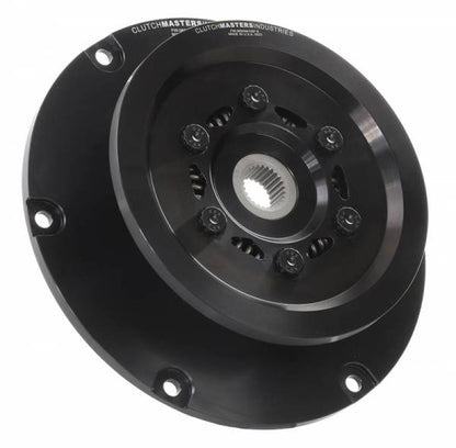 Clutch Masters 10-16 Audi S4 3.0L Supercharged con volante de acero DSG