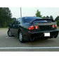 Spyder Nissan Maxima 97-99 Euro Style Tail Lights Black ALT-YD-NM97-BK
