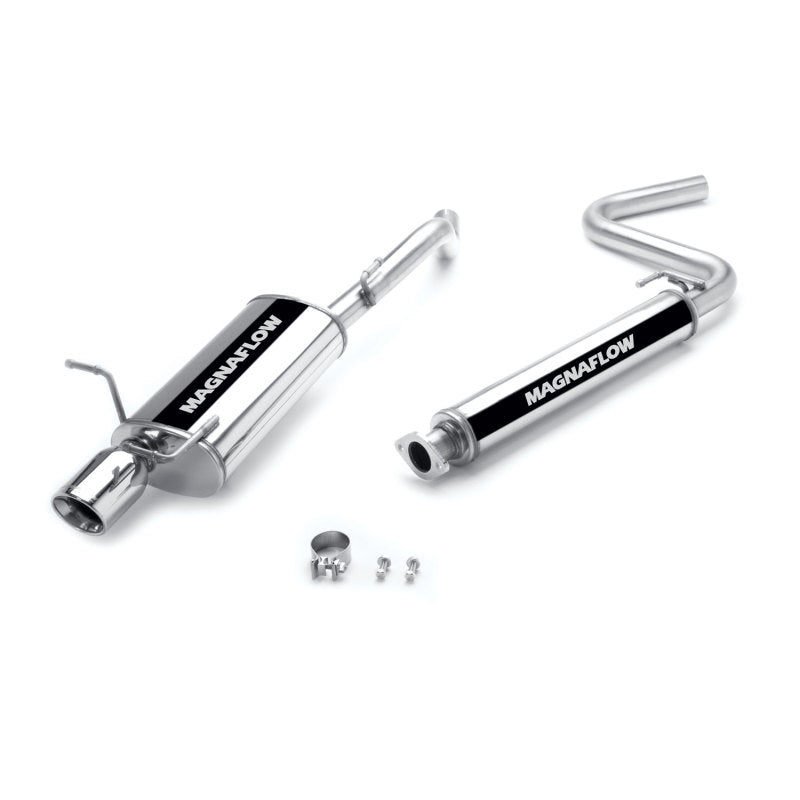 MagnaFlow Sys CB 06-Chevy HHR 2.2/2.4L 4cyl.