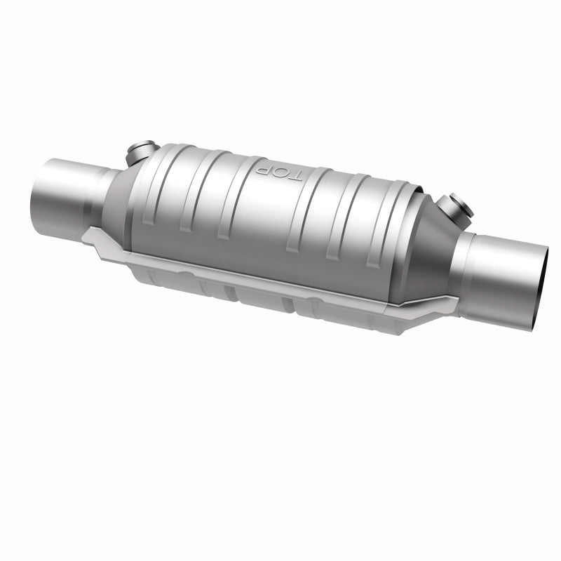 MagnaFlow Universal Catalytic Converter 2.00 inch CA Tier 1