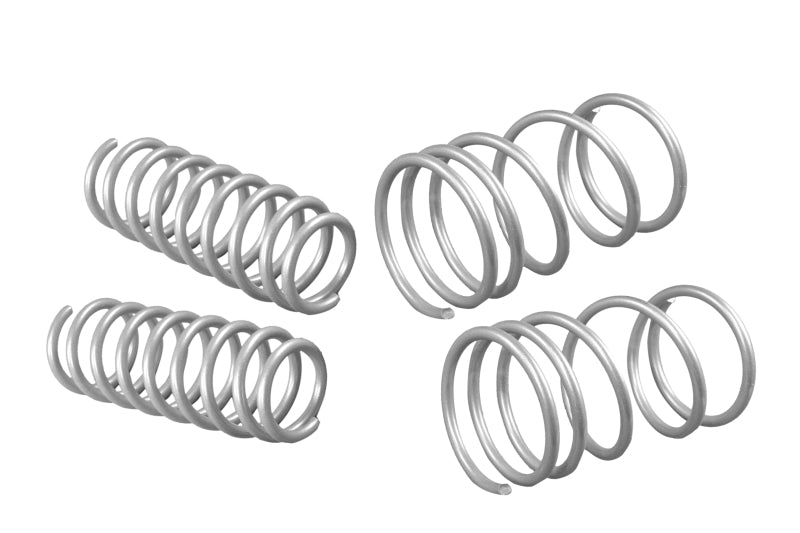 Whiteline 18-19 Hyundai Elantra GT (Incl. Sport)/19-20 Veloster N Front &amp; Rear Grip Series Kit