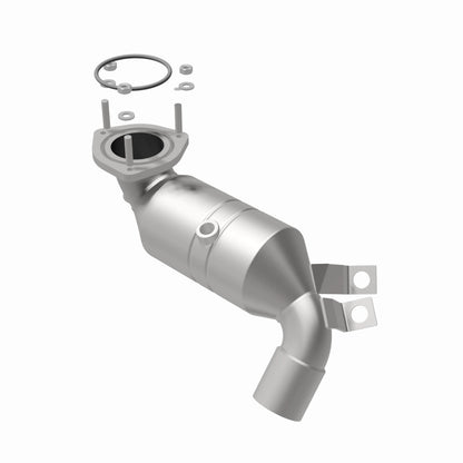 MagnaFlow Direct Fit Catalytic Converter 03-08 X-Type 3.0L Rear