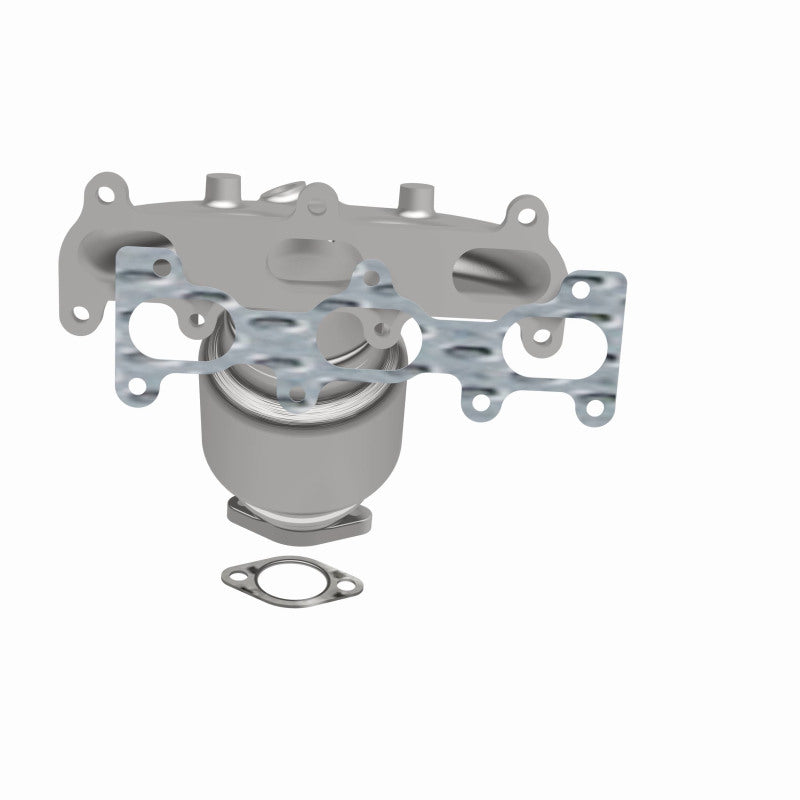 MagnaFlow Direct Fit Catalytic Converter 06 Kia Optima 2.7L