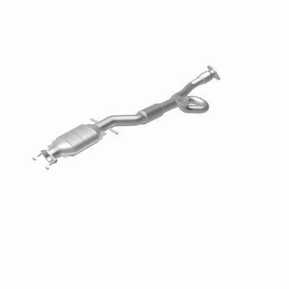 MagnaFlow Direct Fit Catalytic Converter 2010-2012 LaCrosse V6 3 3.6 OEM Underbody