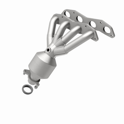 MagnaFlow Direct Fit Catalytic Converter 03-04 Honda Civic 1.3L (CA Emissions)