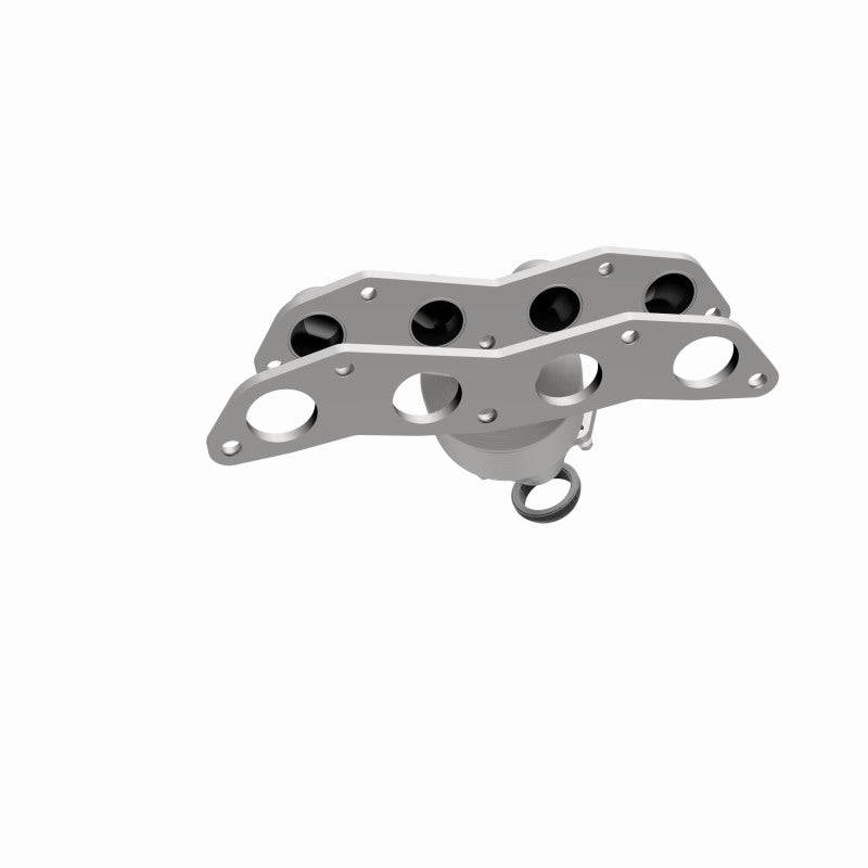 MagnaFlow Direct Fit Catalytic Converter 03-04 Honda Civic 1.3L (CA Emissions)