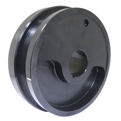 Fluidampr 6.6L GM Duramax 2006-2008 Aço Balanceado Externamente
