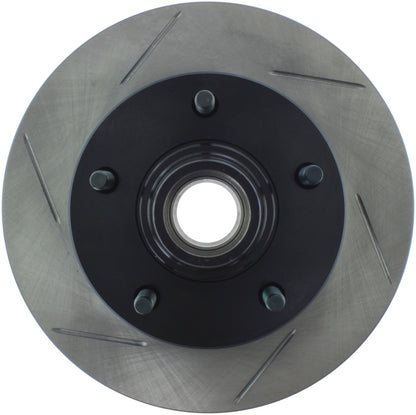 StopTech Slotted Sport Brake Rotor