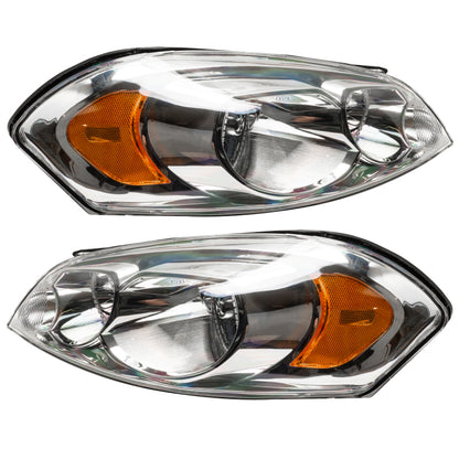 Oracle 06-15 Chevrolet Impala SMD HL - NON HID - ColorSHIFT