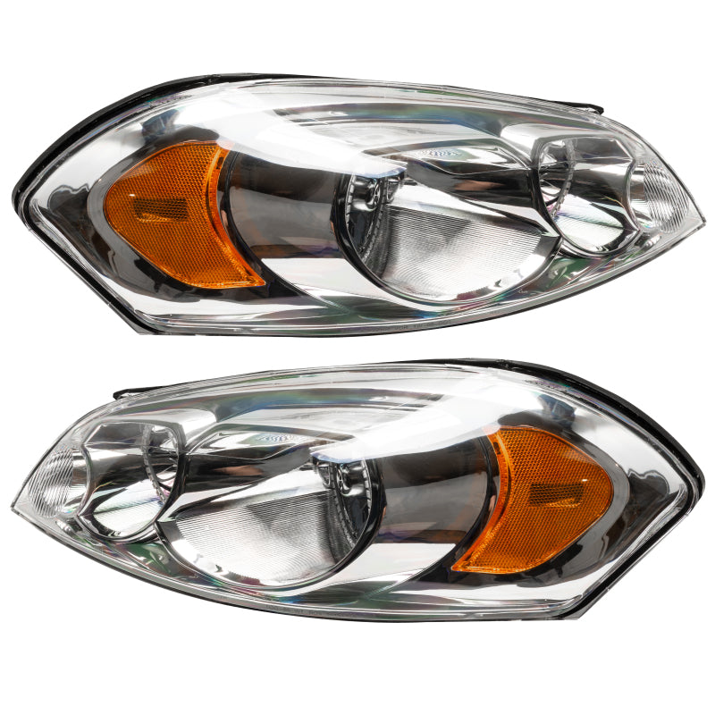 Oracle 06-15 Chevrolet Impala SMD HL - NON HID - ColorSHIFT w/ 2.0 Controller