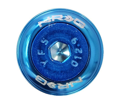 NRG - FENDER WASHER KIT; RIVETS FOR PLASTIC; COLOR MATCHED; SET OF 8