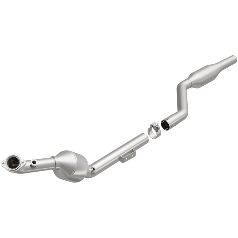 MagnaFlow Direct Fit Catalytic Converter 01-03 Mercedes SL500 Passenger Side CA
