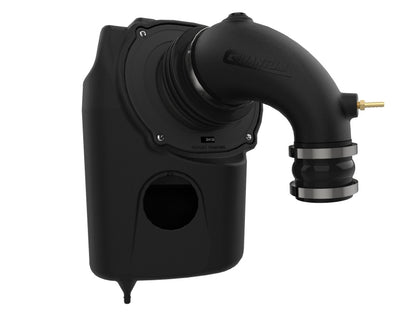 aFe QUANTUM Sistema de admissão de ar frio com Pro 5R Media 15-19 Ford Transit V6-3.5L (tt)
