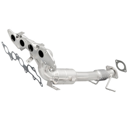 MagnaFlow Direct Fit Catalytic Converter 06-09 Mazda 3 2.0L