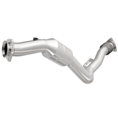MagnaFlow Direct Fit Catalytic Converter 04/06 VW Phaeton 4.2L Front Driver Side