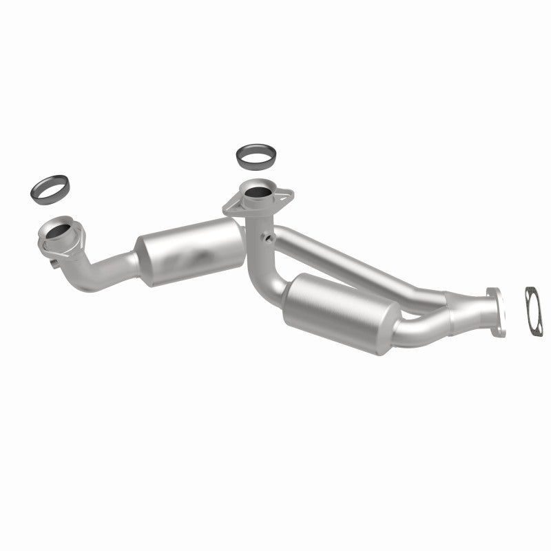 MagnaFlow Direct Fit Catalytic Converter Taurus 92-95