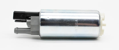 Bomba de combustível de alta pressão Walbro 350 lph *ADVERTÊNCIA - GSS 351* (entrada de 11 mm - 180 graus da saída)