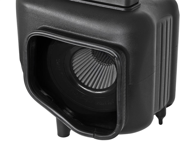 aFe Momentum HD Pro DRY S 2017 GM Diesel Caminhões V8-6.6L Sistema de admissão de ar frio