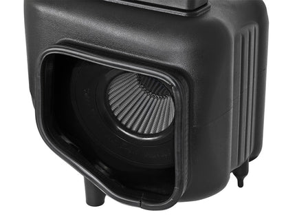 aFe Momentum HD Pro DRY S 2017 GM Diesel Caminhões V8-6.6L Sistema de admissão de ar frio