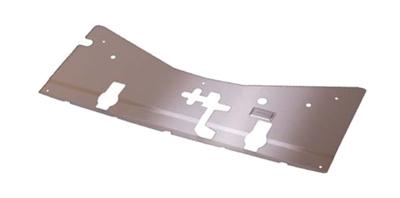 NRG -STAINLESS STEEL AIR DIVERSION PANEL