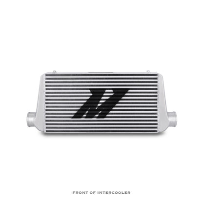 Intercooler Mishimoto Universal Silver S Line Tamaño total: 31x12x3 Tamaño del núcleo: 23x12x3 Entrada / Salida