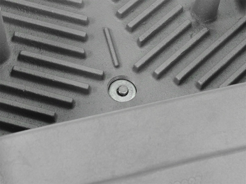 afe Transmission Pan (Raw); Caminhões Ford F-150 6R80 09-15