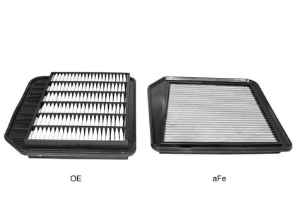 Filtro de ar aFe Magnum FLOW OER Pro Dry S 11-13 Infiniti QX56 V8-5.6L