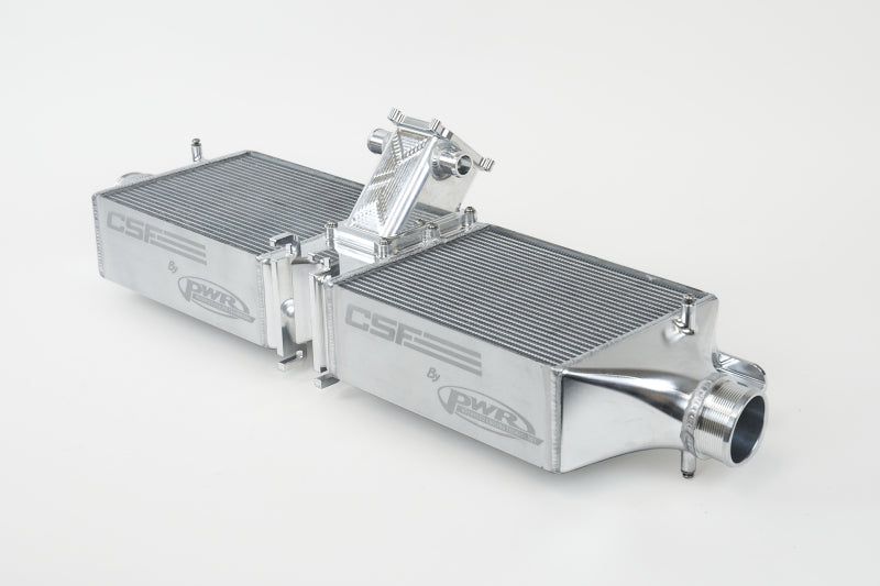 CSF 2019+ Porsche 911 Carrera (3.0L Turbo - Base/S/4/GTS) Sistema Intercooler de alto desempenho