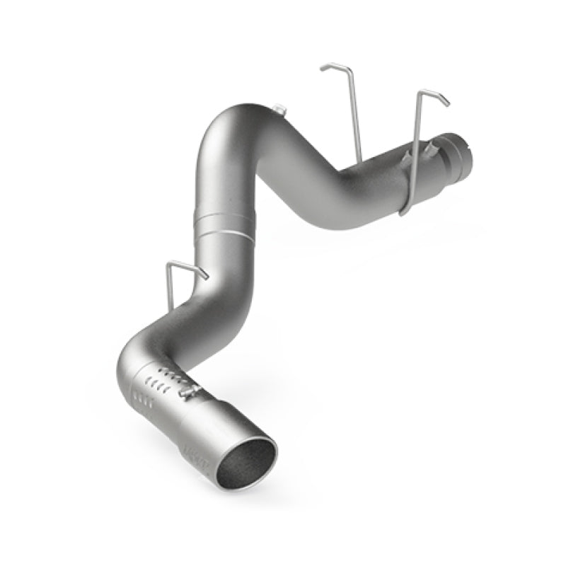MBRP 11-18 Chevy/GMC 2500/3500 Sistema de escape de aluminio de un solo lado con filtro trasero de 5 pulgadas