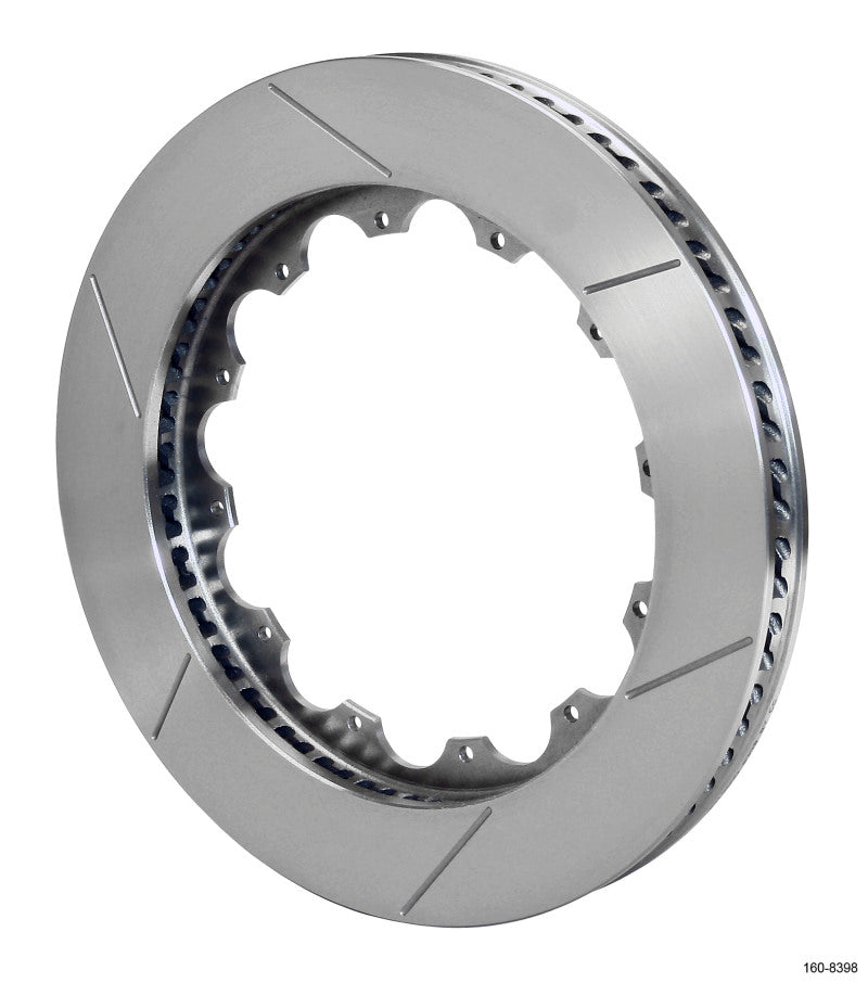 Wilwood Rotor-SV-GT 72 SPC-37 -RH 14.00 x 1.25 - 12 en 8.75in