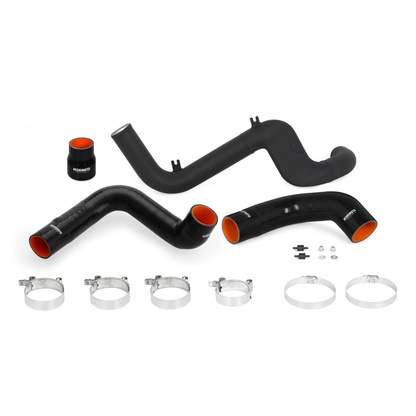 Mishimoto 2016+ Ford Focus RS Intercooler Pipe Kit - Negro