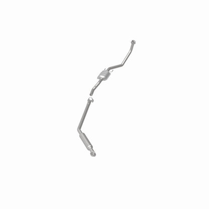 MagnaFlow Direct Fit Catalytic Converter Tercel 95-97 1.5L EFI